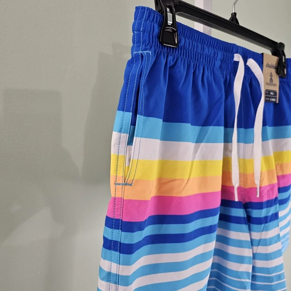 Chubbies Mens The Newport 5.5